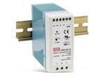 MEAN WELL DRA/DRC-40/60 DIN Rail Power Supplies