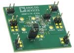 Analog Devices Inc. ADM7172CP-EVALZ Evaluation Board