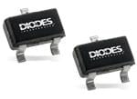 Diodes Incorporated DMN53xx N-Channel Enhancement Mode MOSFETs