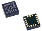 STMicroelectronics H3LISx00 3-Axis Digital Accelerometers