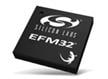 CSP Package EFM32™ Leopard Gecko 32-Bit MCUs