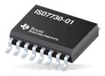 Texas Instruments ISO773x/-Q1 Triple-Channel Digital Isolators