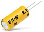Eaton Electronics TV Supercapacitors