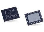 Renesas Electronics ISL76534 Programmable LCD Gamma Buffer