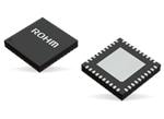 ROHM Semiconductor DC Brushless Pre-Drivers & Motor Drivers