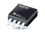 Texas Instruments Amplificadores operativos para uso general Micro-Power TLVx170
