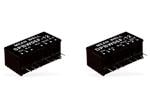 MEAN WELL SPBW06 & DPBW06 6W DC-DC Regulated Converters