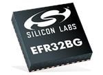 Silicon Labs EFR32BG12 Blue Gecko Bluetooth® Low Energy SoCs