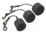 Amphenol Socapex Rubber Dust Caps