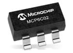 Microchip Technology MCP6C02 High-Side Current Sense Amplifiers