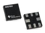 Texas Instruments ADS7052 14-Bit Small-Size Low-Power SAR ADCs