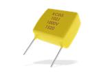 KEMET Commercial GoldMax 300 C0G Leaded ≤250V MLCCs