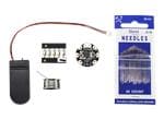 Adafruit GEMMA Sequin Starter Pack