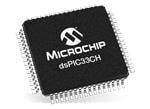 Microchip Technology dsPIC33CH Dual Core Digital Signal Controllers
