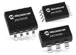 Microchip Technology 24CW I2C Serial EEPROMs