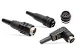 Amphenol-Tuchel C091B Circular Connectors
