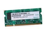 Apacer Technology Inc. SO-DIMM Memory Modules