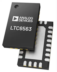 Analog Devices Inc. Amplifier ICs