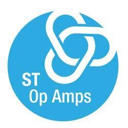 STMicroelectronics Low Power Op Amps