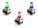 CTS Electronic Components Illuminated 12VR 12mm Panel Potentiometer
