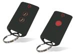 Key Fobs transmisores FM Keeloq™ FOBLOQF