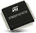 STMicroelectronics STM32F107 Connectivity Line MCUs