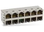 MagJack ICM 2x1 1GBase-T 30W & 60W PoE ICMs