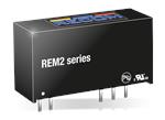 RECOM Power REM2 2W Single/Dual Output DC/DC Converters