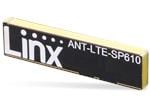TE Connectivity / Linx Technologies Splatch® SP610 Embedded LTE/Cellular IoT Antennas