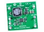 Microchip Technology MIC3223 Evaluation Board (ADM00939)