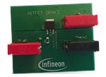 Infineon Technologies BTS3035TF Demonstration Board