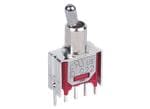 Dailywell 2M Sub-Miniature Toggle Switches