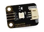 DFRobot DFR0605 Gravity Digital RGB LED Module