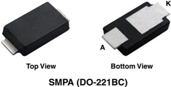 Vishay Semiconductors eSMP® Package Evolution