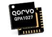 Amplificadores de potencia GaN QPA1027