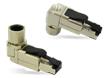 Cat6 & Cat6a Multi Axis Punch Down Plugs