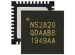 Nordic Semiconductor nRF52820 BLUETOOTH® 5.3 System-on-Chip (SoC)