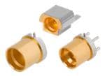 Amphenol / SV Microwave Pre-Tinned PCB Connectors