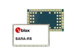 u-blox Módulos LTE-M/NB-IoT serie SARA-R5