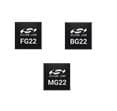 Silicon Labs EFR32xG22 Wireless Gecko SoC Family