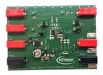 Infineon Technologies TLS412033VBOARDTOBO1 3.3V Evaluation Board