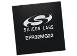 Silicon Labs EFR32MG22 Mighty Gecko Wireless SoCs