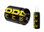 Cornell Dubilier / Knowles DSF 3V Supercapacitors