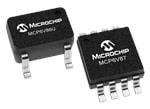 Microchip Technology MCP6V86/6UT Zero-Drift Operational Amplifiers