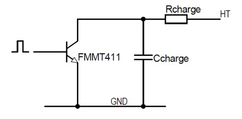 Diodes Incorporated FMMT411T NPN Low Voltage Avalanche Transistor