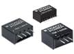Cost-Efficient 1W-3W DC-DC Converters