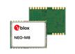 NEO-M8 Series GNSS Modules