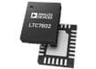 Controladores reductores LTC7802 y LTC7802-3.3