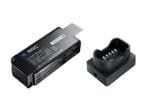 2037 Standard Li-Ion Battery Pack & Charger