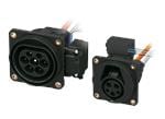 Phoenix Contact E-Mobility CHARX AC Charging Inlets